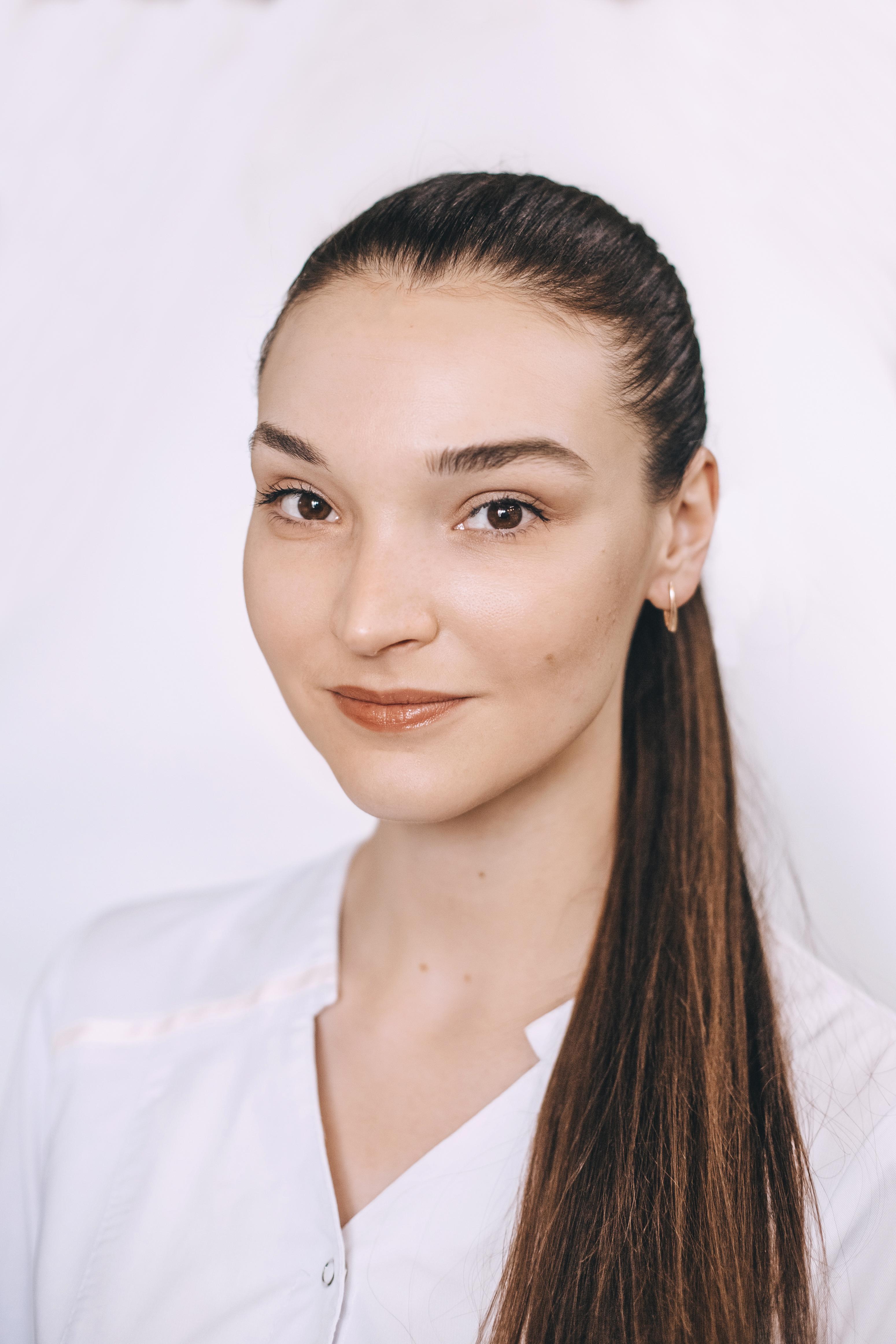 Крюкова Елена Сергеевна