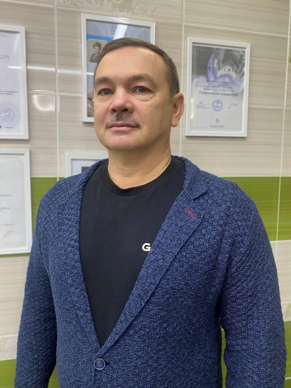 Благовисный Эдуард Васильевич