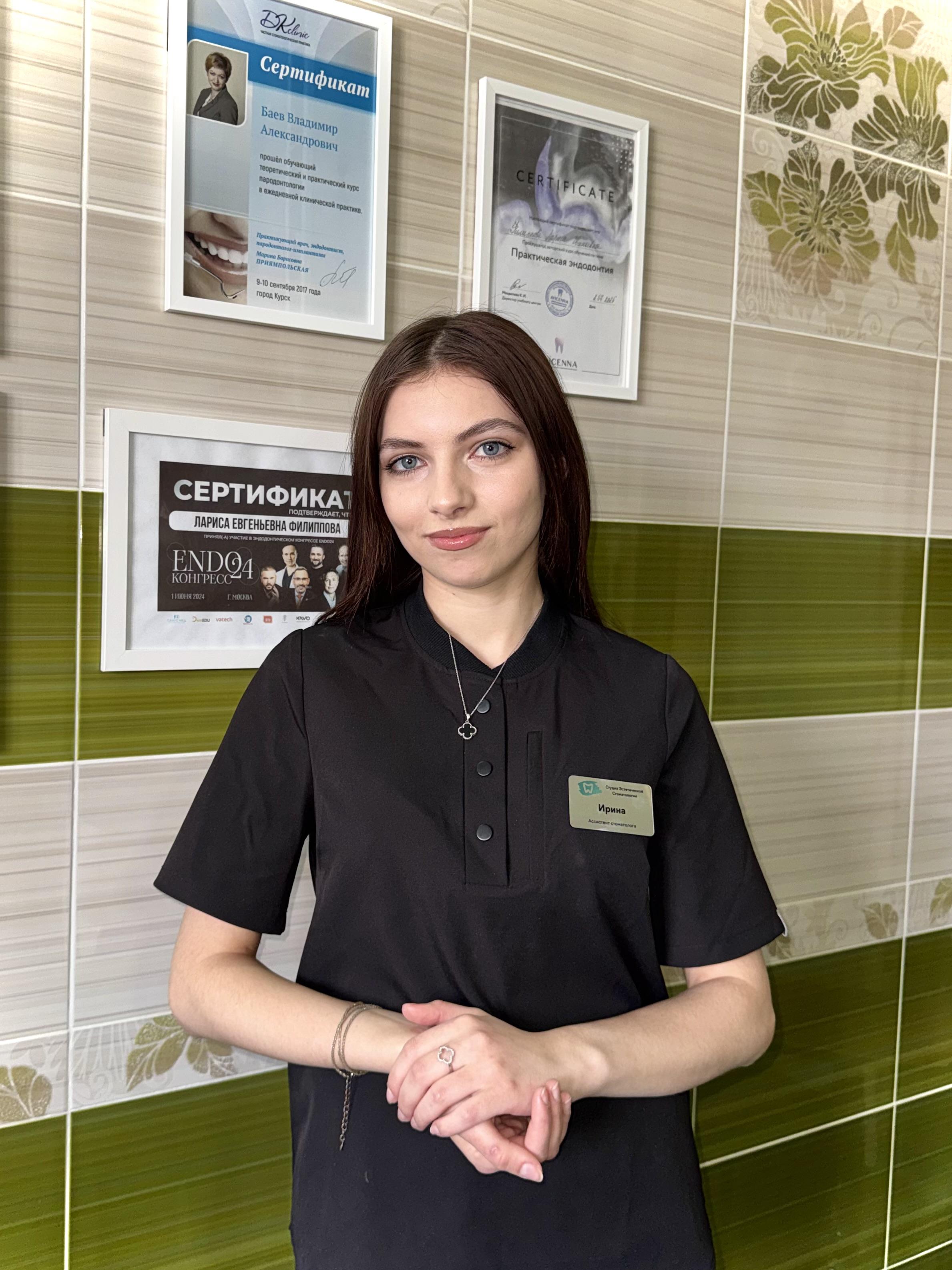 Мельникова Ирина Юрьевна